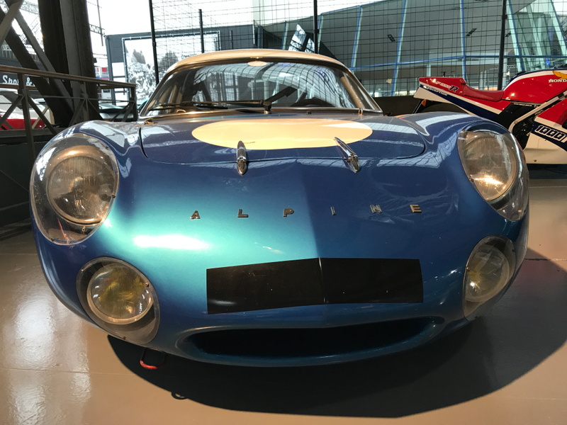 Illustration for article titled Autoworld Brussels - Belgium's Best Car Museum